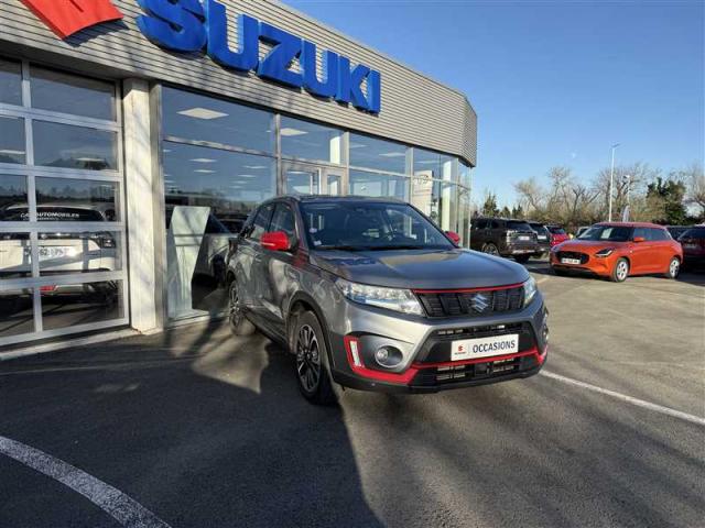 Suzuki Vitara 1.4l Hybrid Style 129