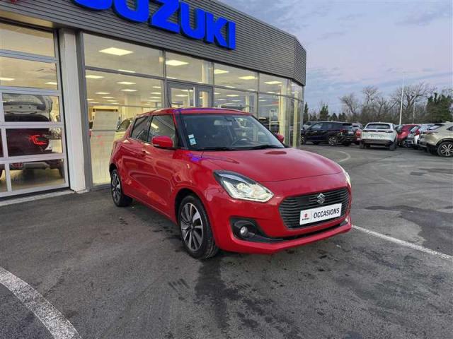Suzuki Swift 1.2 Hybrid Pack