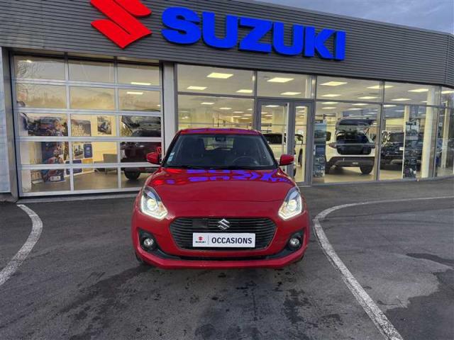 Suzuki Swift image 4
