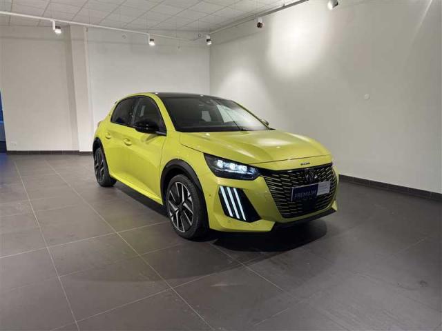 Peugeot 208 1.2 Hybrid 136 Gt E-Dcs6