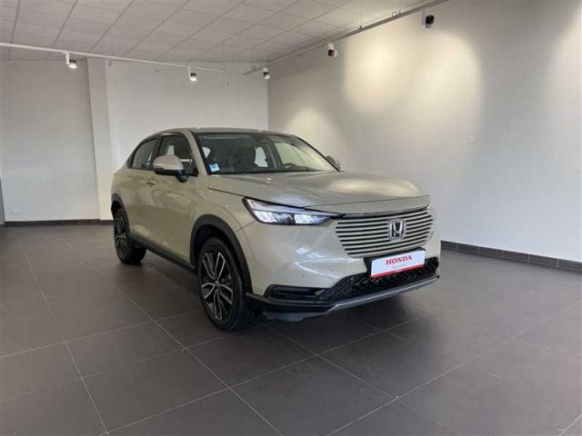 Honda Hrv E-Hev Hybrid Executive