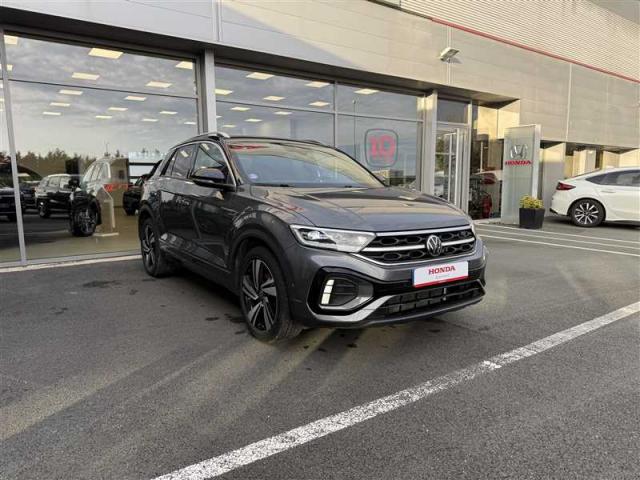 Volkswagen T-Roc 1.5 Tsi 15-Line Dsg7