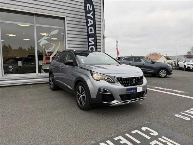 Peugeot 3008 1.2 Puretech 130 Allure Eat 8