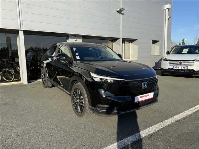 Honda Hrv E-Hev Hybrid Executive