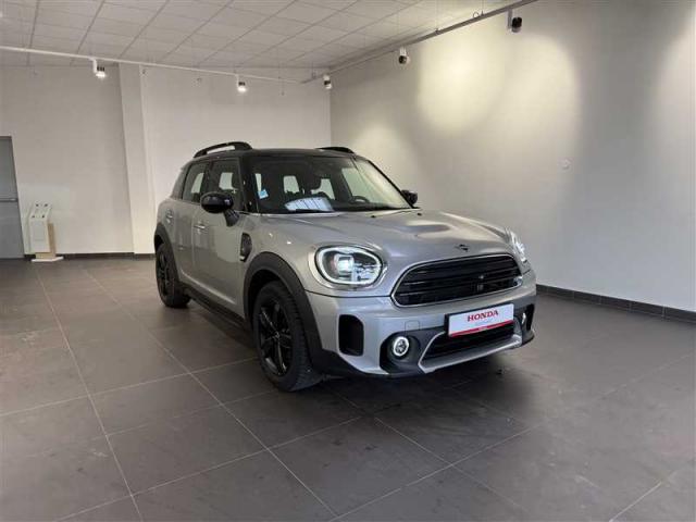 Mini Mini Countryman Cooper 136 Edition Highlands Bva