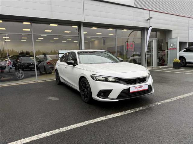 Honda Civic E-Hev-Hybrid 184 Advance