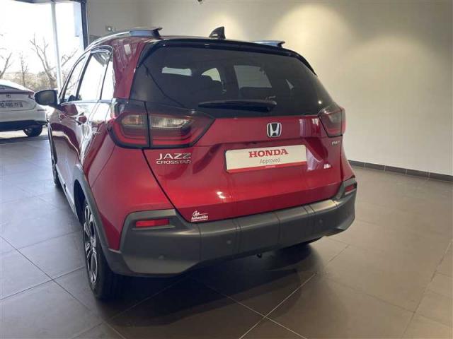 Honda Jazz image 5