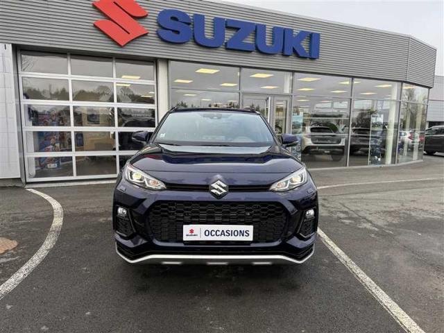 Suzuki Across image 1