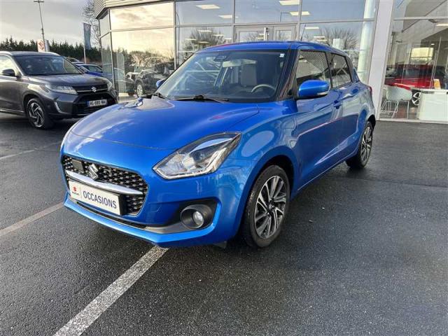 Suzuki Swift image 8
