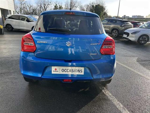 Suzuki Swift image 9