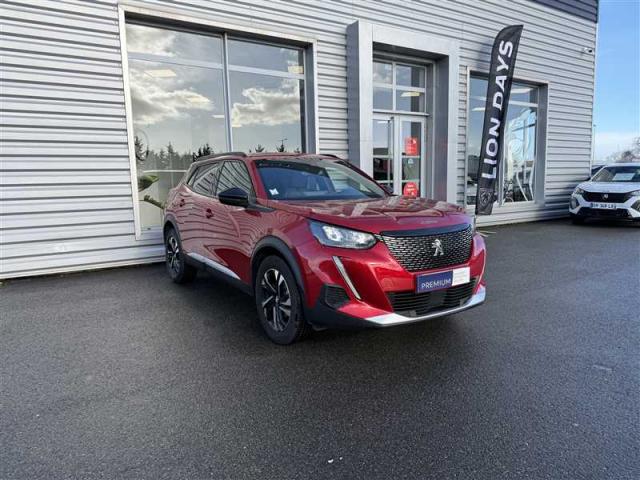 Peugeot 2008 1.2 Puretech 130 Allure