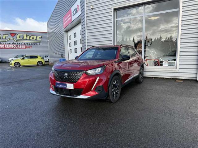 Peugeot 2008 image 1