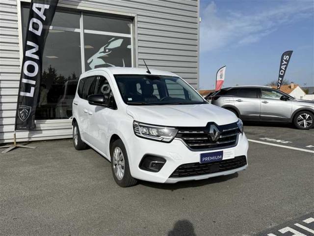 Renault Kangoo Dci 95 Zen