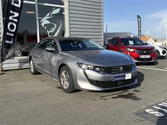 Peugeot 508 Bluehdi 130 Active Pack Eat8