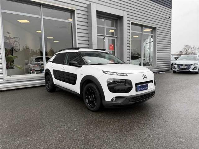Citroen C4 Cactus Bluehdi 100 Shine Eat 6
