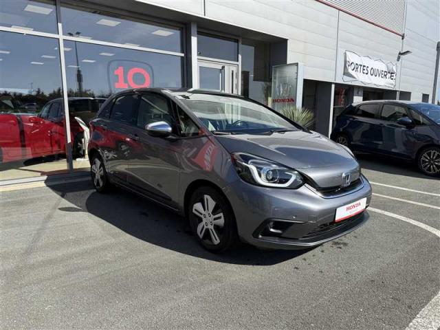 Honda Jazz Immd Exclusive