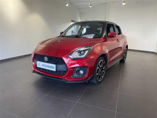 Suzuki Swift Sport Hybrid