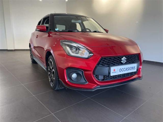 Suzuki Swift image 4