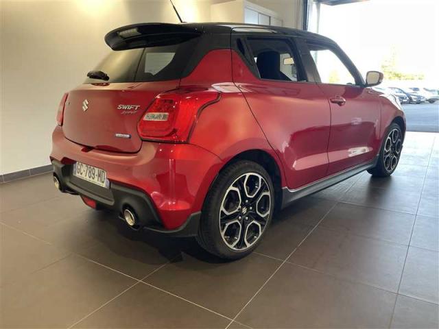 Suzuki Swift image 3