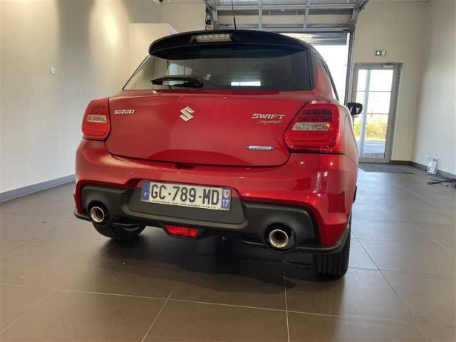 Suzuki Swift image 8