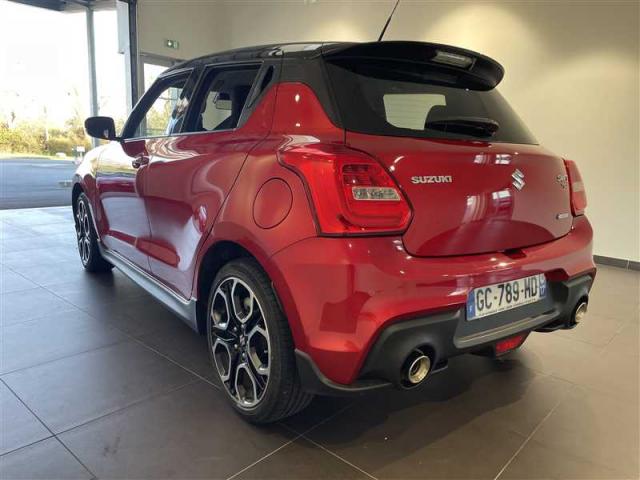 Suzuki Swift image 5