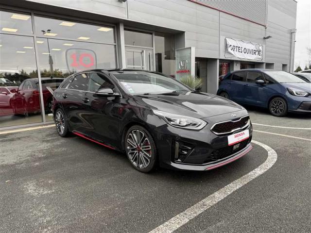 Kia Proceed 1.6t-Gdi 204 Gt Dct7
