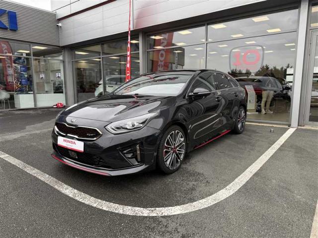 Kia Proceed image 3