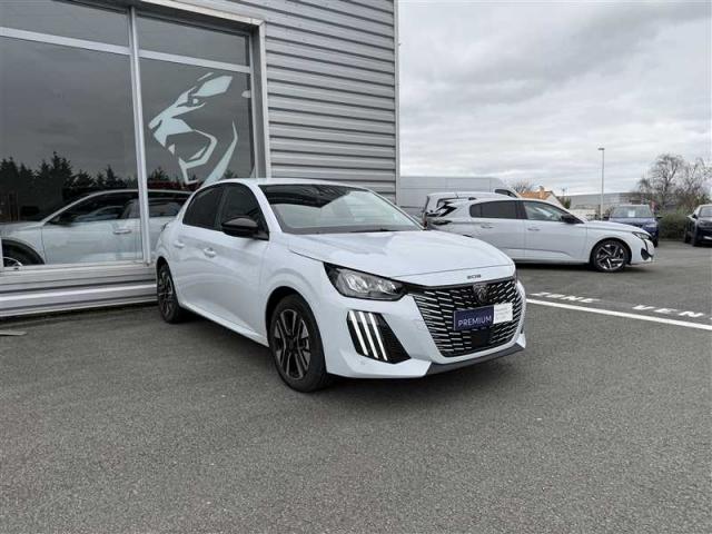 Peugeot 208 Allure Hybrid 110 E-Dcs6