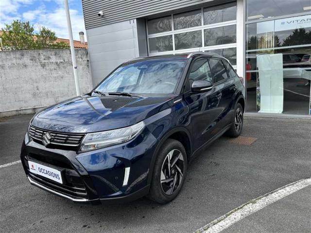 Suzuki Vitara 1.5l Hybrid Style Auto