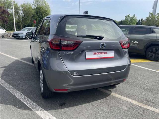 Honda Jazz image 8