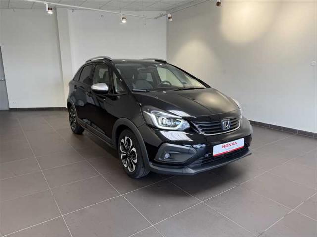 Honda Jazz Crosstar Exclusive Hybrid