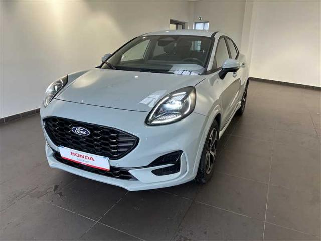 Ford Puma 1.0 Ecobosst Hybrid 125 St-Line