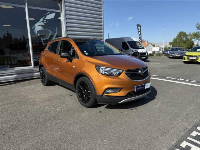 Opel Mokka 1.4 Turbo 140 Color Edition