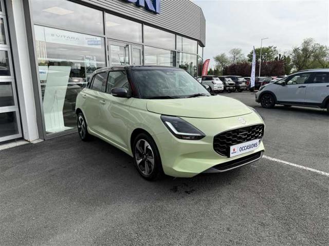 Suzuki Swift 1.2l Hybrid Pack
