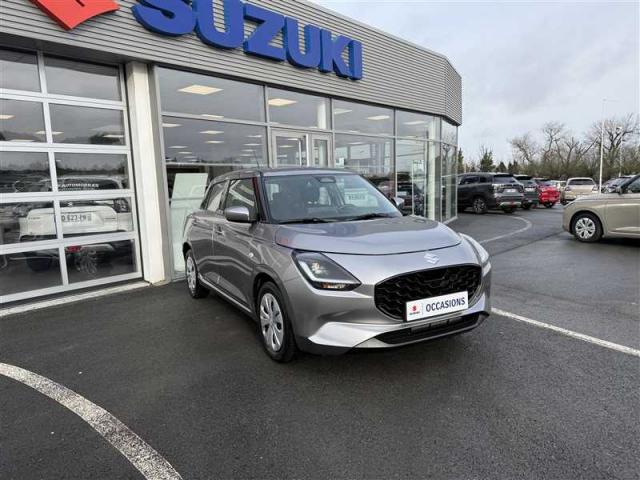 Suzuki Swift 1.2l Hybrid Avantage