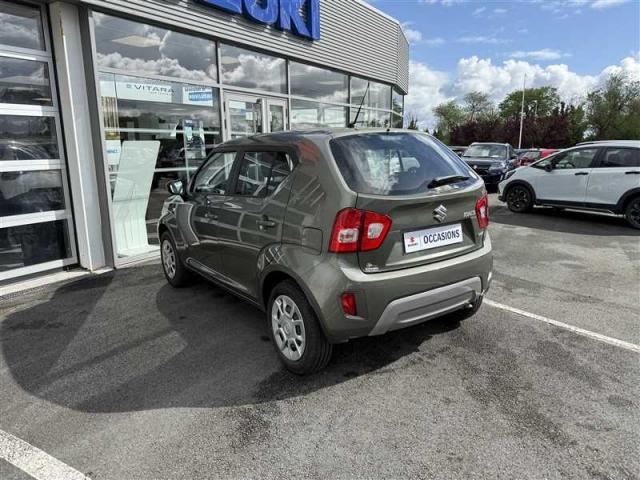 Suzuki Ignis image 9