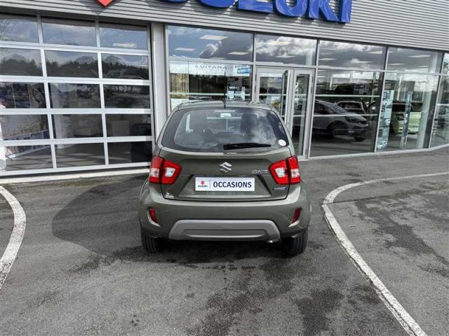 Suzuki Ignis image 2