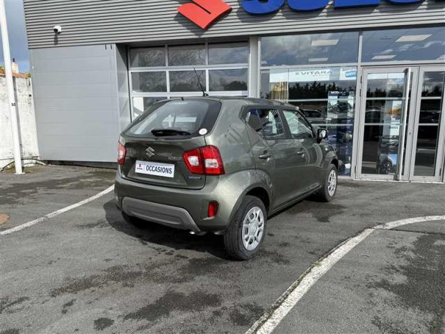 Suzuki Ignis image 5