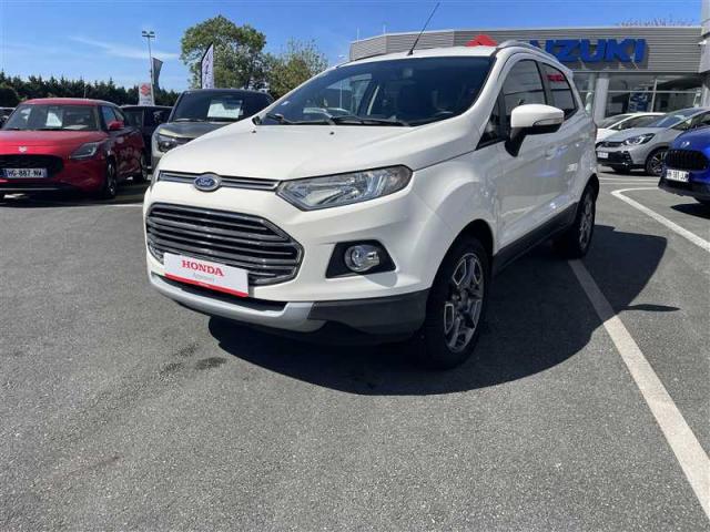 Ford Ecosport image 9