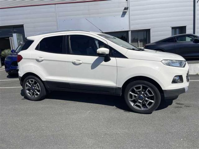 Ford Ecosport image 4