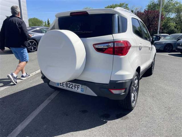 Ford Ecosport image 2