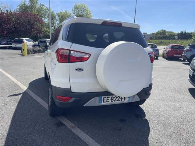 Ford Ecosport image 7