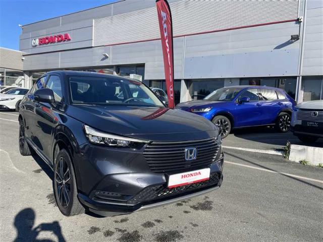 Honda Hrv 1.5l Advance Hybrid