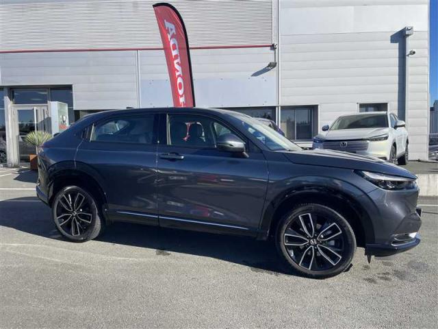 Honda Hrv image 4