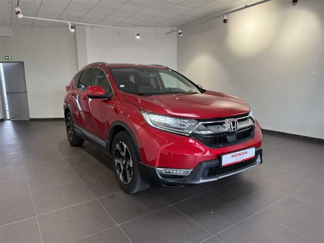 Honda Cr-V Immd Executive Awd