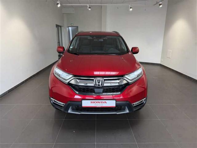 Honda Cr-V image 1
