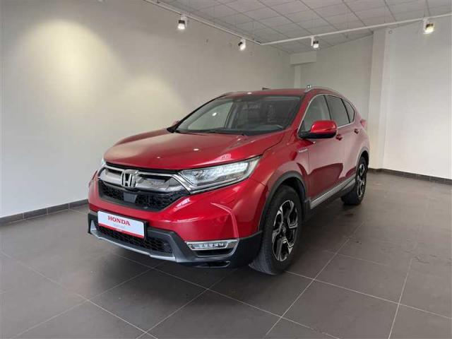 Honda Cr-V image 5