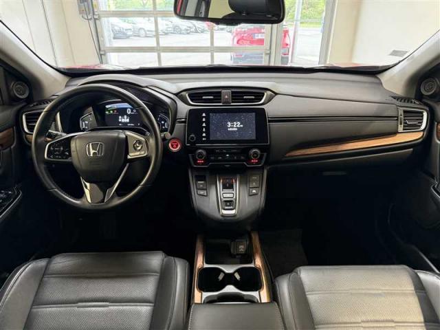 Honda Cr-V image 4