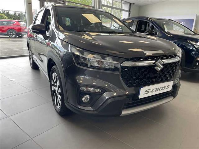 Suzuki S-Cross image 9