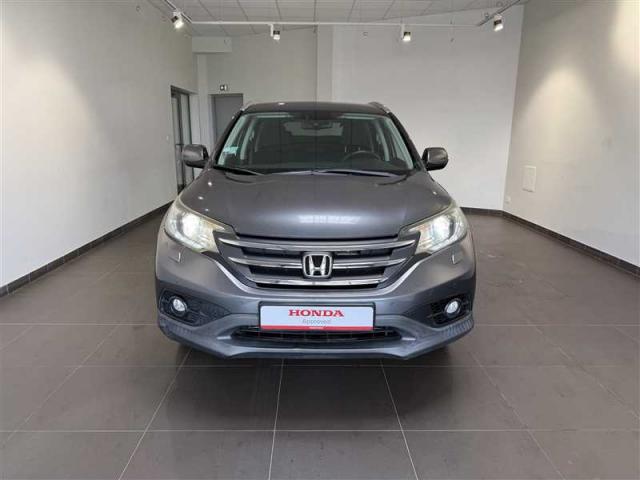Honda Cr-V image 9